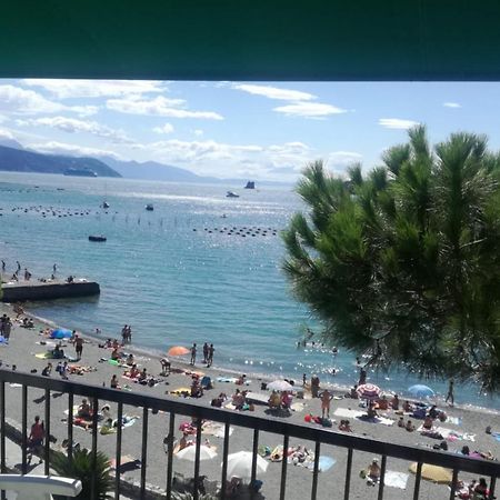 Olivo Apartment With Sea View Porto Venere Ngoại thất bức ảnh
