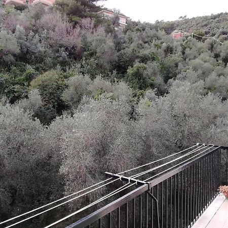 Olivo Apartment With Sea View Porto Venere Ngoại thất bức ảnh