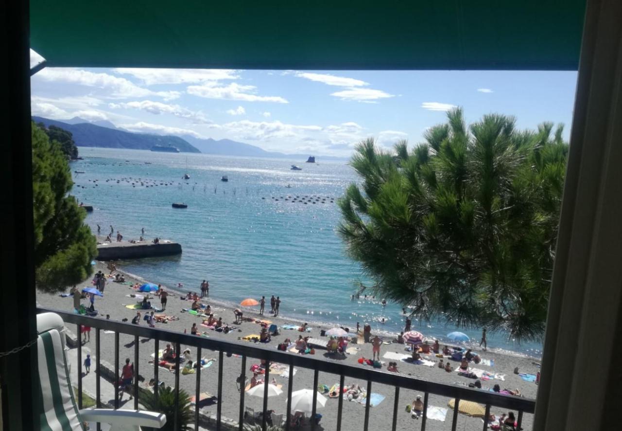 Olivo Apartment With Sea View Porto Venere Ngoại thất bức ảnh
