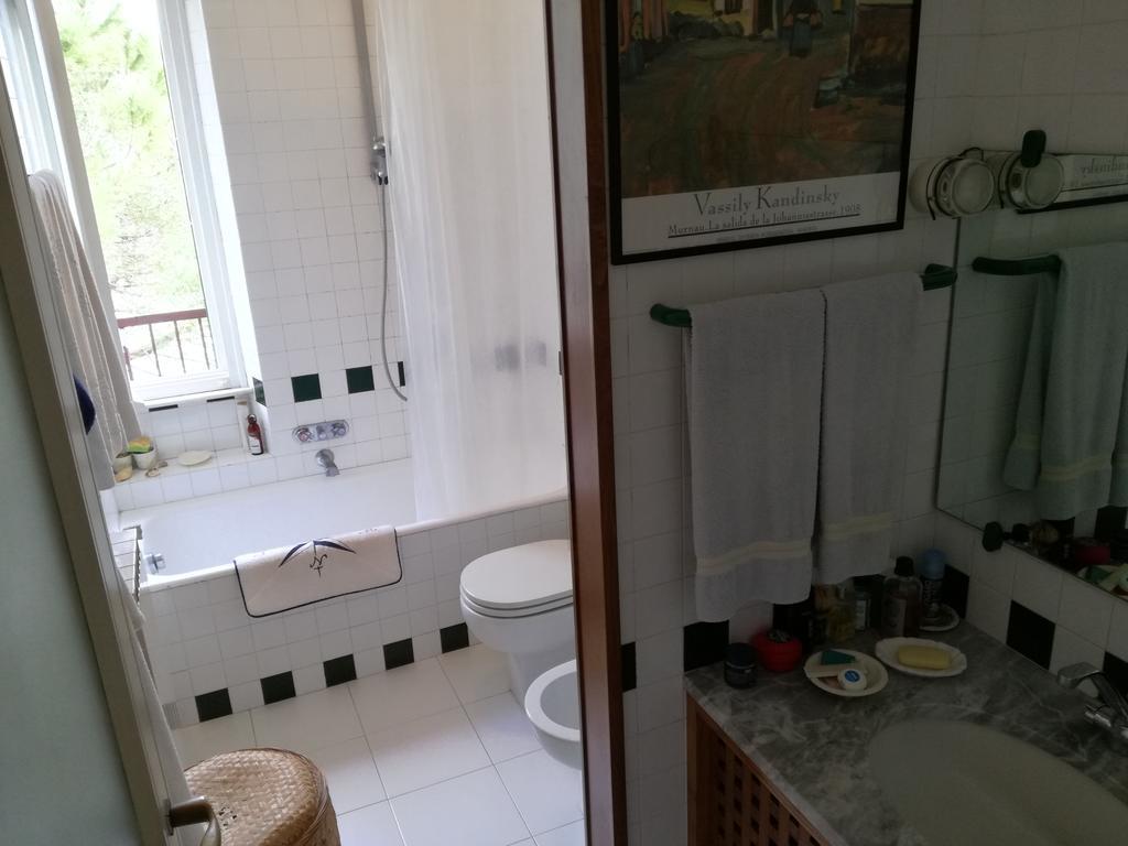 Olivo Apartment With Sea View Porto Venere Ngoại thất bức ảnh