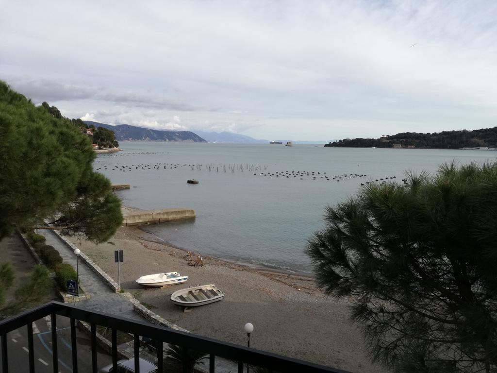 Olivo Apartment With Sea View Porto Venere Ngoại thất bức ảnh