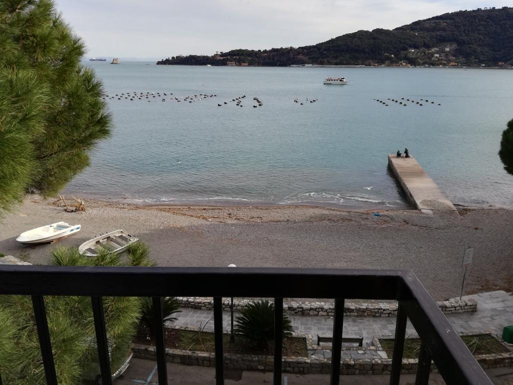 Olivo Apartment With Sea View Porto Venere Ngoại thất bức ảnh