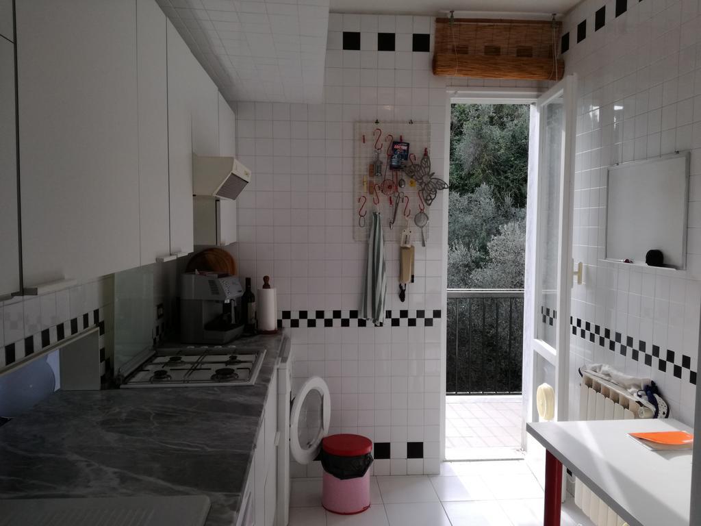 Olivo Apartment With Sea View Porto Venere Ngoại thất bức ảnh
