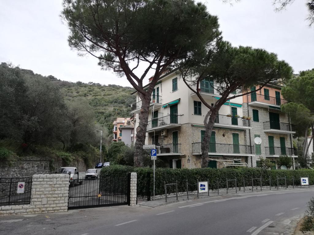 Olivo Apartment With Sea View Porto Venere Ngoại thất bức ảnh